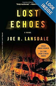 Lost Echoes  - Joe R. Lansdale 