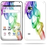 Buy Vinyl Skin Decal Cover for Samsung Galaxy 5.0 MP3 Player WiFi Skin Skins Smokey...