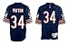Walter Payton Chicago Bears Youth NFL Replithentic Throwback Football Jersey By Reebok (S=8)