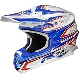 Shoei Dash VFX-W Dirt Bike Motorcycle Helmet