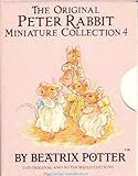 The original Peter Rabbit miniature collection