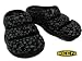 KEEN キーン Men's Yogui メンズ ヨギー YUKI BLACK 雪柄 ブラック