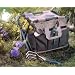 Gartenset Gartenwerkzeuge mit Tasche/Hocker