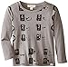 Appaman Boys' Little Elevated Long Sleeve Tee