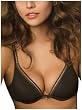 Lily of France Women's Soft and Sexy Lattice Push Up Bra  #1718