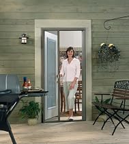 ODL RTMTB01 36X96 Bronze Retractable Sceen