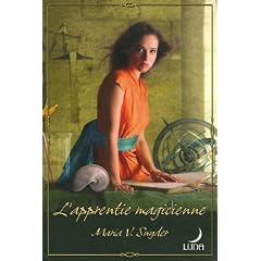 L'apprentie magicienne