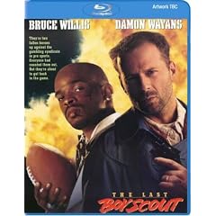 The Last Boy Scout [Blu-ray] [Import anglais]