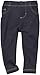Levi's Girls' Super Skinny Fit Pull On Leggings, Indigo, 24M
