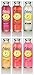 Hubert's Lemonade 6 Pack 16oz Glass Bottles (6 Flavor Sampler Pack)