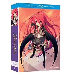Shakugan no Shana: Season 2, Part 1 (Limited Edition Blu-ray/DVD Combo)