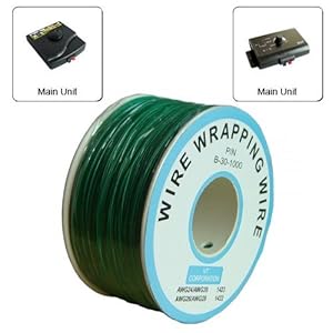 HIGH TECH PET HUMANE CONTAIN WIRE AND FLAG KIT FOR X-10 IN