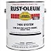 High Performance 7400 System Alkyd Enamels Color: New Caterpillar Yellow, Price for 1 Case, 2GAL/CS