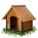51mtJGYffFL. SL160  Arf Frame Dog House Medium