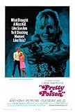 Pretty Poison - 映画ポスター - 27 x 40