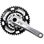 Shimano Deore XT Hollowtech II 9 Speed Mountain Bike Crank Set - FC-M770