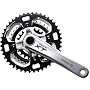 Shimano XT FC-M770/M760 Hollowtech II Crankset