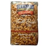 Organic Whole Wheat Fusilli Bucati 76 16 Ounce Units Pack of 16 by 