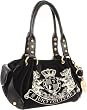 JUICY COUTURE Velour Scottie Embroidery Baby Fluffy