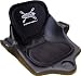 Yakpads Gel Filled Paddle Saddle with High Back Rest