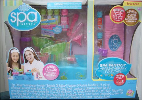 The Spa Factory Spa Fantasy Aromatherapy Fountain