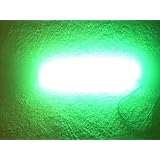 Crappie and Walleye Light Green LED Submersible fish attracting light. Underwater Black Friday Sale
