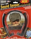 Allen Company Light Weight Low Profile Sound Sensor Hearing Protection, 2320
