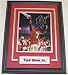 Ted Ginn Jr. Autographed Ohio State Buckeyes 8x10 