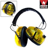 Neiko Pro-Quality Muff Style Electronic Ear Protector