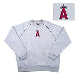 Los Angeles Angels of Anaheim Inspired Fleece by Antigua