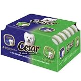Cesar Canine Cuisine Beef Variety Pack Wet Dog Food