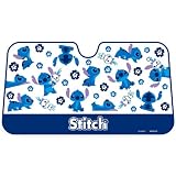 ナポレックス(NAPOLEX) ディズニーカーグッズ サンシェードL スティッチ LS-41