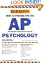 How to Prepare for the AP Psychology (Barron's AP Psychology Exam)