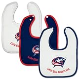 Columbus Blue Jackets Three Bib Set