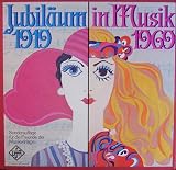 Jubiläum in Musik - 1000 Takte Melodie und Rhythmus (50 Jahre Wiener Boheme Verlag/40 Jahre Ufaton-Verlag) [Vinyl Schallplatte] [3 LP Box-Set]