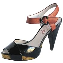 Miss Sixty Women's Faith Platform heel