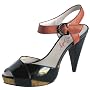 Miss Sixty Women's Faith Platform heel