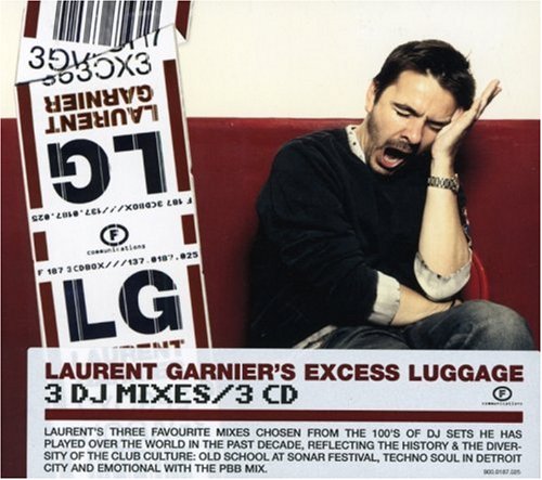 Excess Luggage - Digipack de luxe