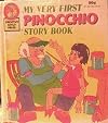 My Very First Pinocchio Story Book