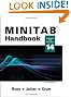MINITAB Handbook: Updated for Release 14