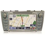 Myron and Davis NV8TCM1 2008-2011 Toyota Camry In-Dash Navigation System