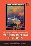 The Ashgate research companion to modern imperial histories