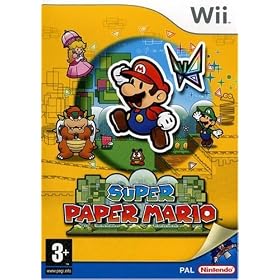 Super Paper Mario