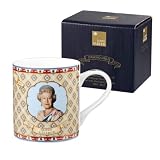 James Sadler - Mug "Jubilé de diamant" - Porcelaine (Import Grande Bretagne)