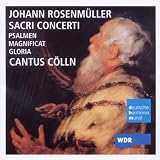 Rosenmuller: Sacri Concerti
