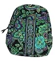 Vera Bradley Backpack Bag in Blue Rhapsody