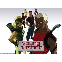 Young Justice: The Complete First Season