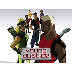 Young Justice: The Complete First Season