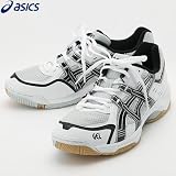 asics(アシックス) 【メンズ】【バレーボール】 ゲルロケット ホワイト×ブラック