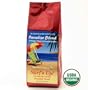 Aloha Island Certified Organic Coffee, Surf's Up Breakfast Blend, 8 Oz Ground